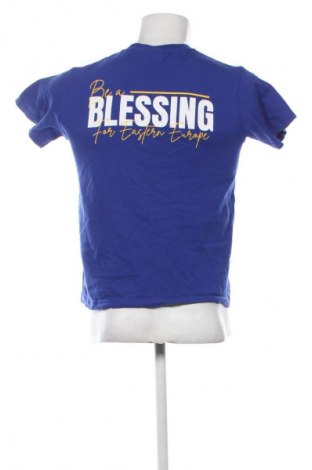 Pánske tričko  Unbranded, Veľkosť S, Farba Modrá, Cena  8,95 €