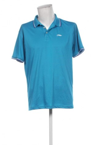 Męski T-shirt Unbranded, Rozmiar XL, Kolor Niebieski, Cena 26,99 zł