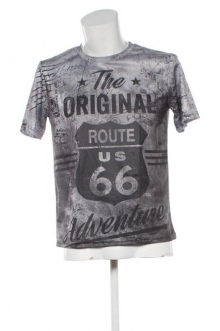 Herren T-Shirt Unbranded, Größe S, Farbe Grau, Preis € 8,99