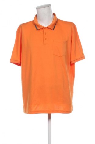 Herren T-Shirt Unbranded, Größe 3XL, Farbe Orange, Preis € 8,99
