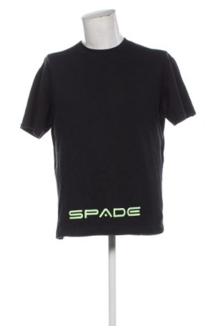 Мъжка тениска Unbranded, Размер L, Цвят Черен, Цена 10,00 €