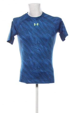 Męski T-shirt Under Armour, Rozmiar L, Kolor Niebieski, Cena 75,99 zł