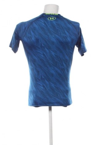 Męski T-shirt Under Armour, Rozmiar L, Kolor Niebieski, Cena 75,99 zł
