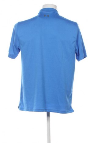 Pánske tričko  Under Armour, Veľkosť L, Farba Modrá, Cena  37,95 €