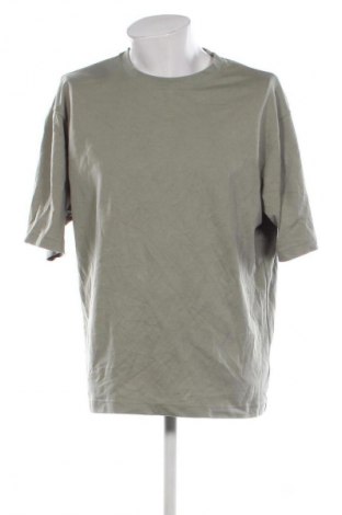 Мъжка тениска Uniqlo, Размер XL, Цвят Зелен, Цена 7,15 €