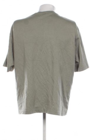Мъжка тениска Uniqlo, Размер XL, Цвят Зелен, Цена 7,15 €
