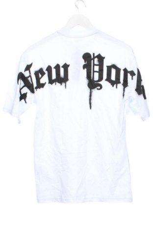 Pánske tričko  Your Turn, Veľkosť XXS, Farba Biela, Cena  15,95 €