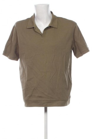 Herren T-Shirt Zara, Größe XL, Farbe Grün, Preis € 18,00