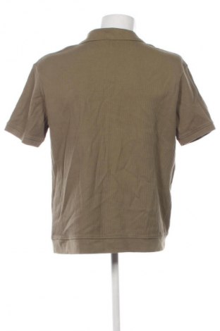Herren T-Shirt Zara, Größe XL, Farbe Grün, Preis € 18,00