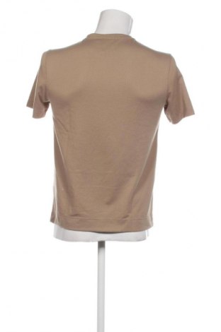 Tricou de bărbați Zara, Mărime S, Culoare Maro, Preț 35,99 Lei