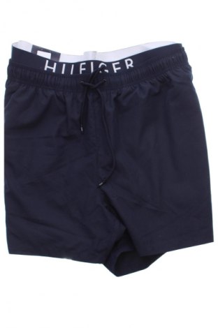 Costume de baie pentru bărbați Tommy Hilfiger, Mărime XL, Culoare Albastru, Preț 371,99 Lei