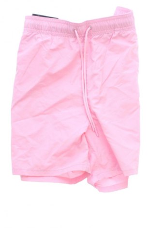 Мъжки бански Tommy Hilfiger, Размер S, Цвят Розов, Цена 49,08 €