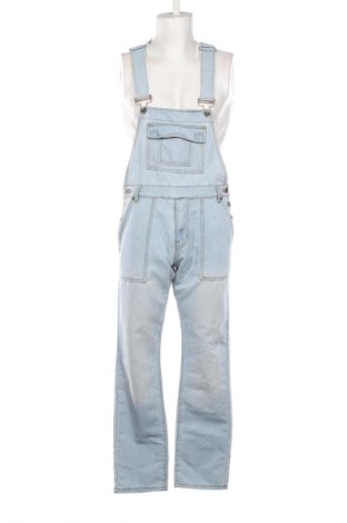 Мъжки дълъг гащеризон Unbranded, Μέγεθος M, Χρώμα Μπλέ, Τιμή 17,99 €