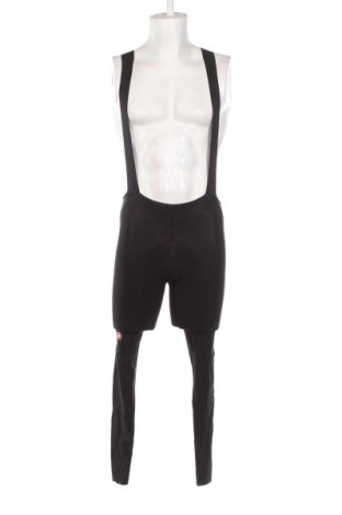 Мъжки дълъг гащеризон Castelli, Veľkosť M, Farba Čierna, Cena  117,95 €