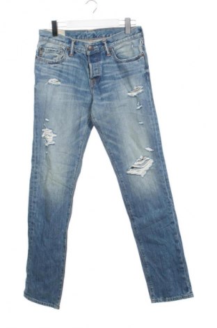 Férfi farmernadrág Abercrombie & Fitch, Méret S, Szín Kék, Ár 8 829 Ft