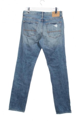 Férfi farmernadrág Abercrombie & Fitch, Méret S, Szín Kék, Ár 8 829 Ft