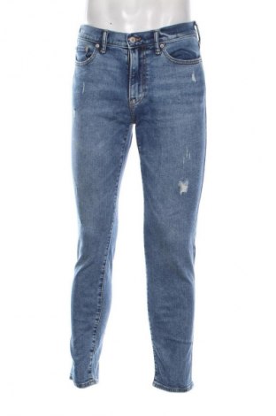 Мъжки дънки Abercrombie & Fitch, Размер S, Цвят Син, Цена 15,84 €