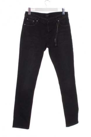 Blugi de bărbați Amisu, Mărime M, Culoare Negru, Preț 105,99 Lei