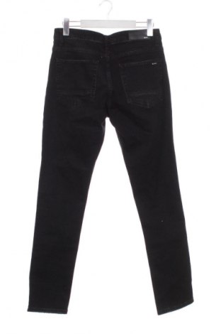 Blugi de bărbați Amisu, Mărime M, Culoare Negru, Preț 105,99 Lei