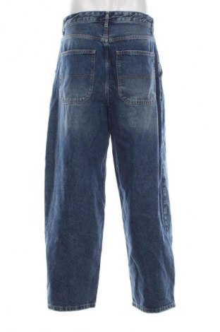Мъжки дънки Bershka, Размер M, Цвят Син, Цена 18,40 €