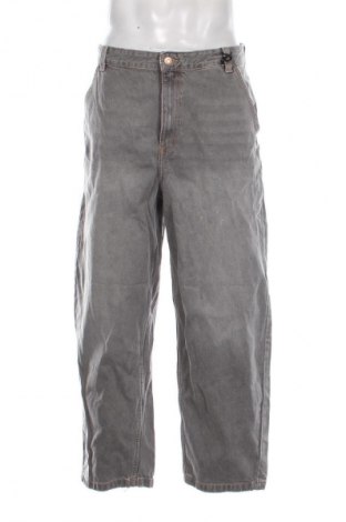 Мъжки дънки Bershka, Размер S, Цвят Сив, Цена 26,07 €