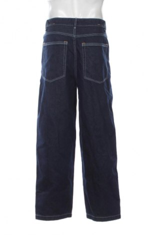 Мъжки дънки Bershka, Размер S, Цвят Син, Цена 26,07 €
