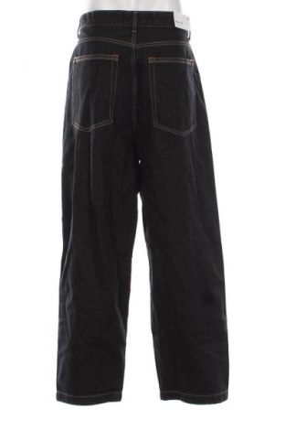 Мъжки дънки Bershka, Размер L, Цвят Черен, Цена 32,21 €