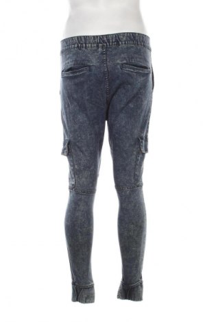 Мъжки дънки Bershka, Размер S, Цвят Син, Цена 9,20 €