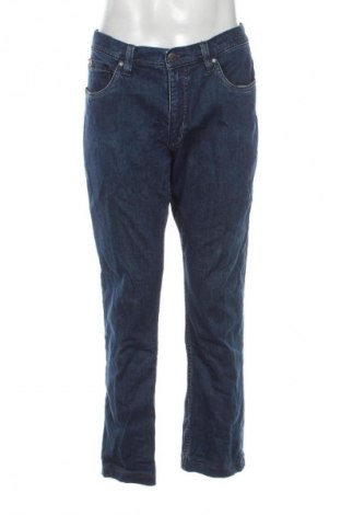 Мъжки дънки Bison, Размер L, Цвят Син, Цена 11,24 €