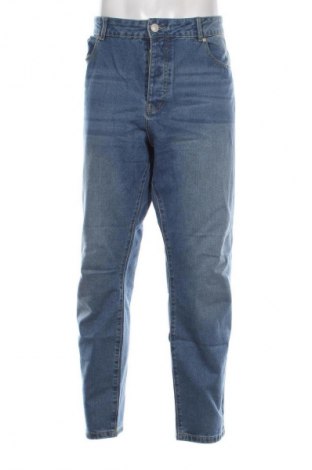 Мъжки дънки Boohoo, Размер XXL, Цвят Син, Цена 24,00 €