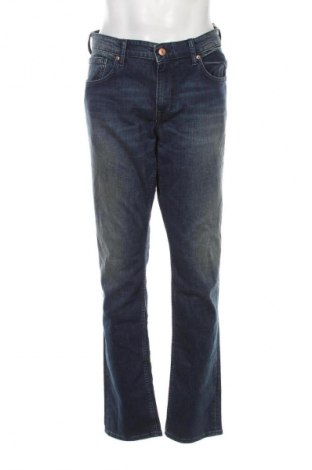 Мъжки дънки C&A, Размер L, Цвят Син, Цена 31,65 €