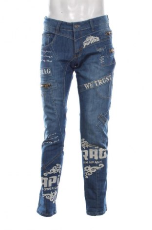 Herren Jeans C-In-C, Größe M, Farbe Blau, Preis 9,99 €