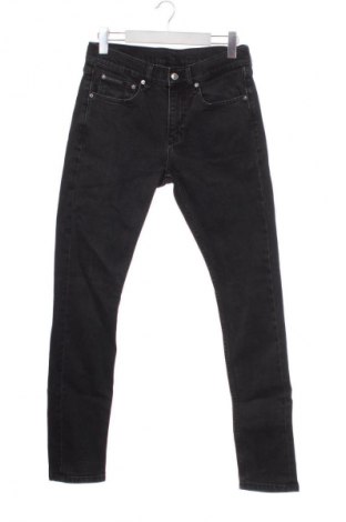 Мъжки дънки Calvin Klein Jeans, Размер S, Цвят Сив, Цена 38,34 €