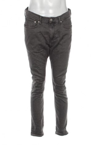 Męskie jeansy Calvin Klein Jeans, Rozmiar L, Kolor Szary, Cena 188,99 zł