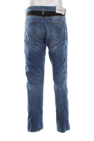Мъжки дънки Calvin Klein Jeans, Размер L, Цвят Син, Цена 31,69 €