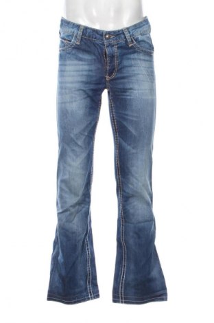 Pánské džíny  Camp David, Velikost M, Barva Modrá, Cena  269,00 Kč