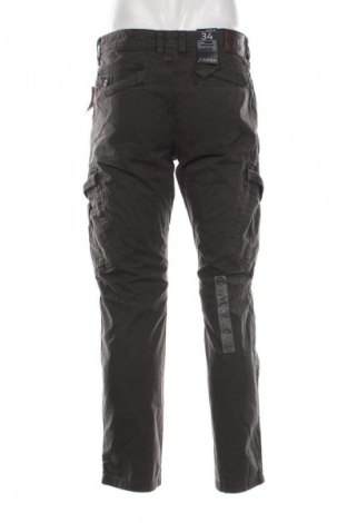 Мъжки дънки Canda, Размер L, Цвят Зелен, Цена 18,40 €