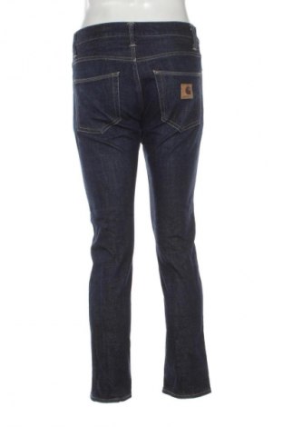 Мъжки дънки Carhartt, Размер M, Цвят Син, Цена 34,76 €