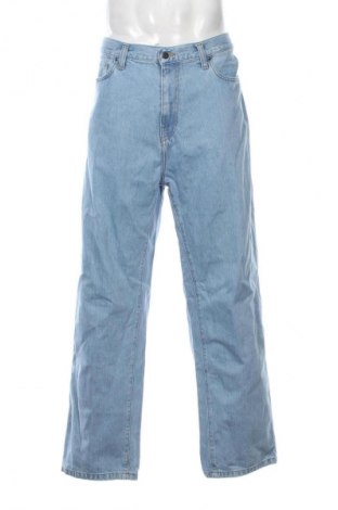 Мъжки дънки Carhartt, Размер XL, Цвят Син, Цена 80,78 €