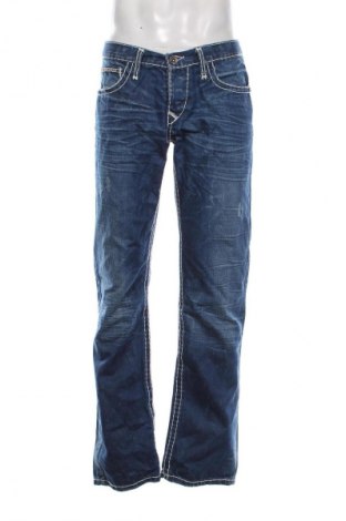 Férfi farmernadrág Cipo & Baxx, Méret XL, Szín Kék, Ár 8 259 Ft