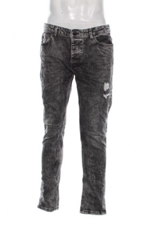 Pánske džínsy  Denim&Co., Veľkosť L, Farba Sivá, Cena  11,95 €
