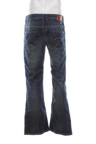Pánske džínsy  Dept Denim Departmet, Veľkosť L, Farba Modrá, Cena  50,95 €