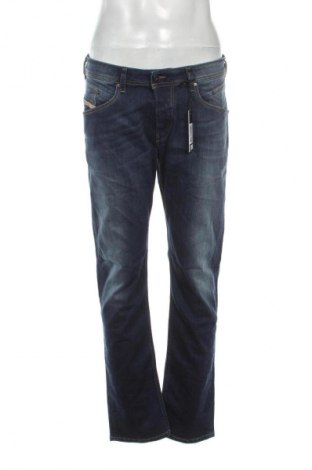 Herren Jeans Diesel, Größe L, Farbe Blau, Preis 114,99 €