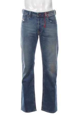 Мъжки дънки Diesel, Размер L, Цвят Син, Цена 98,67 €