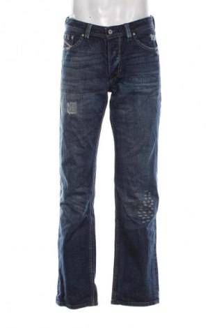Herren Jeans Diesel, Größe L, Farbe Blau, Preis 45,99 €