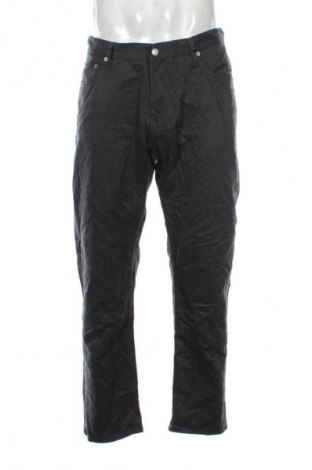 Мъжки дънки Dressmann, Размер XL, Цвят Черен, Цена 13,80 €