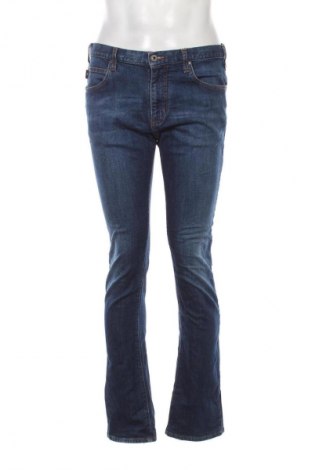 Pánske džínsy  Emporio Armani, Veľkosť L, Farba Modrá, Cena  44,95 €