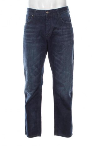 Мъжки дънки Engelbert Strauss, Размер L, Цвят Син, Цена 15,33 €