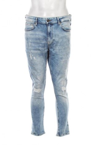 Мъжки дънки FSBN, Размер L, Цвят Син, Цена 9,71 €