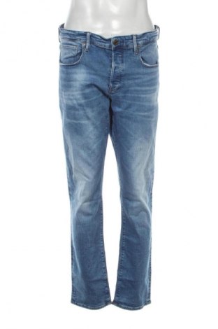 Мъжки дънки G-Star Raw, Размер L, Цвят Син, Цена 39,36 €